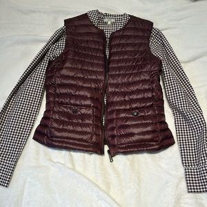 ralph lauren vest